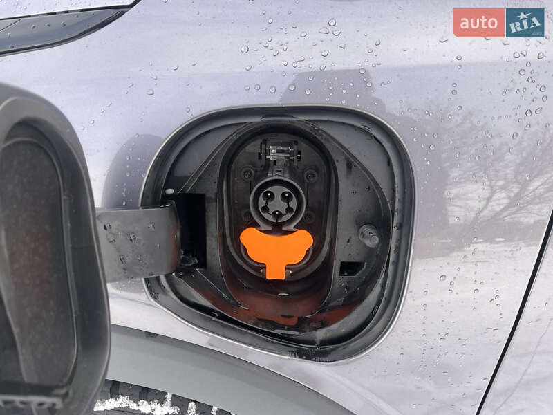 Позашляховик / Кросовер Chevrolet Bolt EUV 2021 в Ромнах