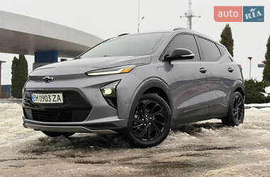 Позашляховик / Кросовер Chevrolet Bolt EUV 2022 в Сумах