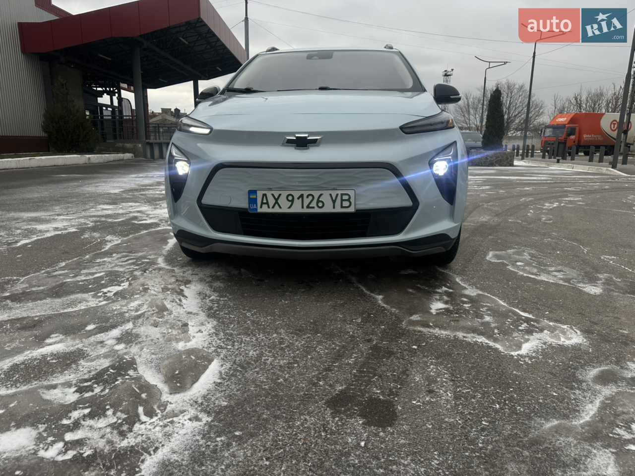 2021 Chevrolet Bolt EUV - мініатюра 16