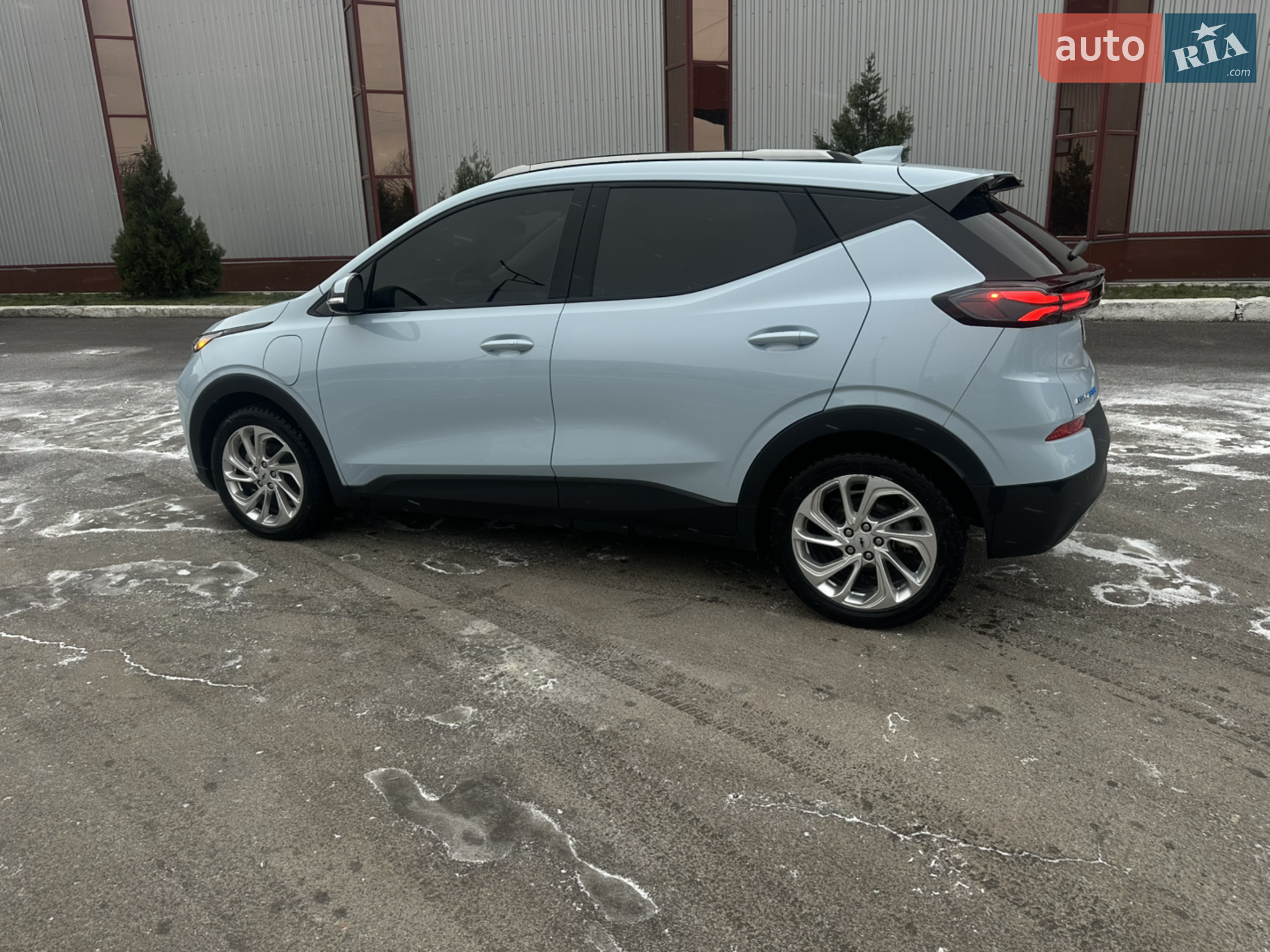 2021 Chevrolet Bolt EUV - мініатюра 6