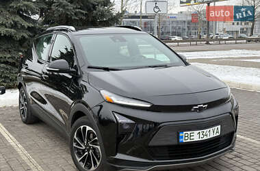 Внедорожник / Кроссовер Chevrolet Bolt EUV 2023 в Николаеве