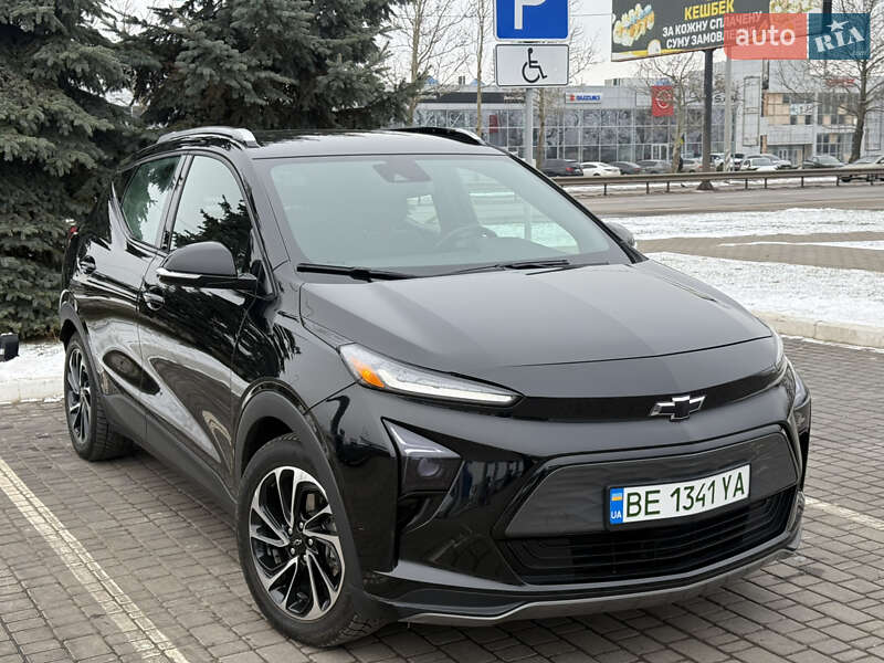 Chevrolet Bolt EUV 2023