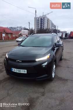 Внедорожник / Кроссовер Chevrolet Bolt EUV 2023 в Черкассах