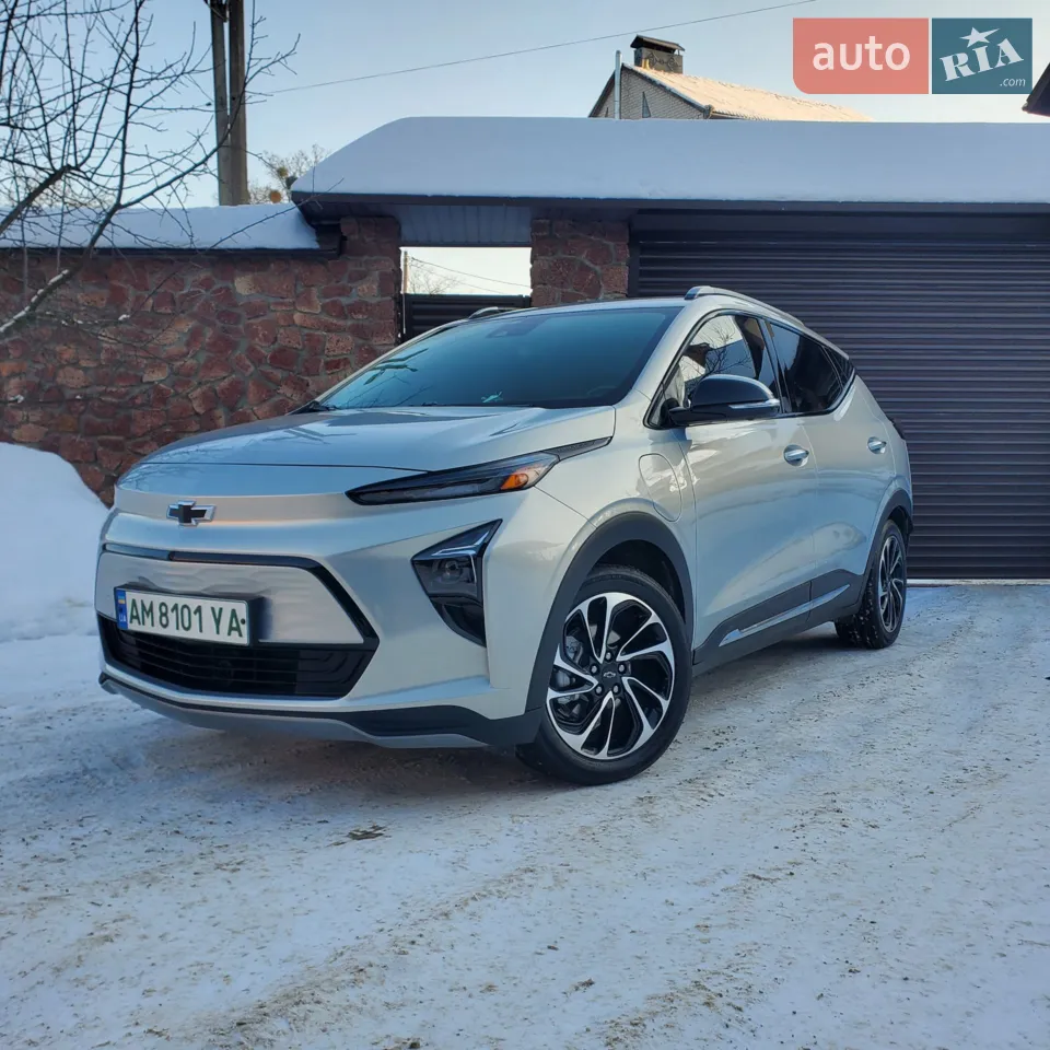 2023 Chevrolet Bolt EUV - мініатюра 26