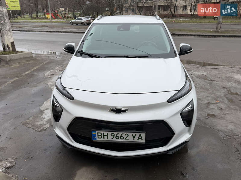 Внедорожник / Кроссовер Chevrolet Bolt EUV 2023 в Одессе