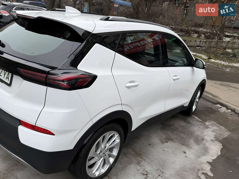 Внедорожник / Кроссовер Chevrolet Bolt EUV 2023 в Одессе