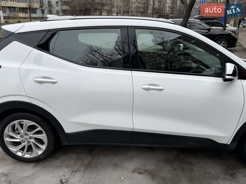 Внедорожник / Кроссовер Chevrolet Bolt EUV 2023 в Одессе
