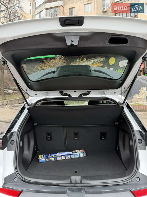 Внедорожник / Кроссовер Chevrolet Bolt EUV 2023 в Одессе