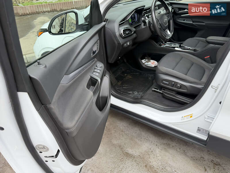 Внедорожник / Кроссовер Chevrolet Bolt EUV 2023 в Одессе