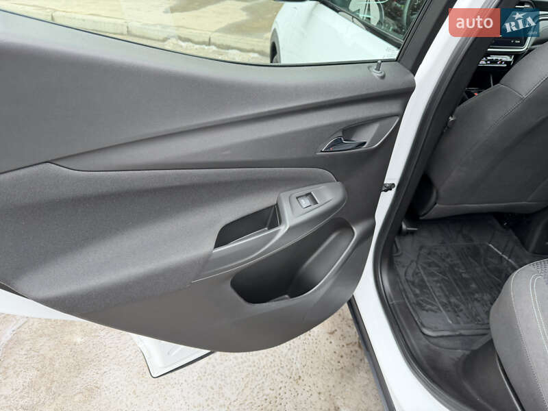 Внедорожник / Кроссовер Chevrolet Bolt EUV 2023 в Одессе