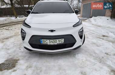 Внедорожник / Кроссовер Chevrolet Bolt EUV 2023 в Львове