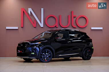 Внедорожник / Кроссовер Chevrolet Bolt EUV 2022 в Одессе