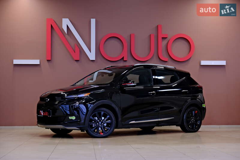 Chevrolet Bolt EUV 2022 Chevrolet Bolt EUV 2022