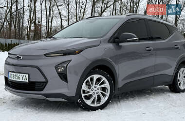 Внедорожник / Кроссовер Chevrolet Bolt EUV 2023 в Луцке