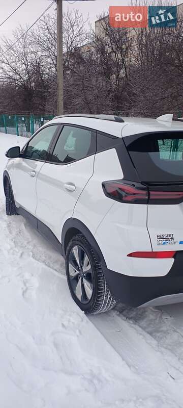 Внедорожник / Кроссовер Chevrolet Bolt EUV 2023 в Полтаве фото 3 Внедорожник / Кроссовер Chevrolet Bolt EUV 2023 в Полтаве