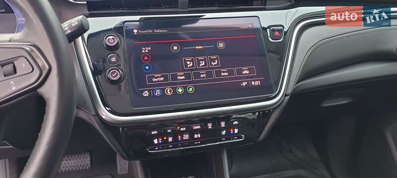 Внедорожник / Кроссовер Chevrolet Bolt EUV 2023 в Полтаве фото 19 Внедорожник / Кроссовер Chevrolet Bolt EUV 2023 в Полтаве