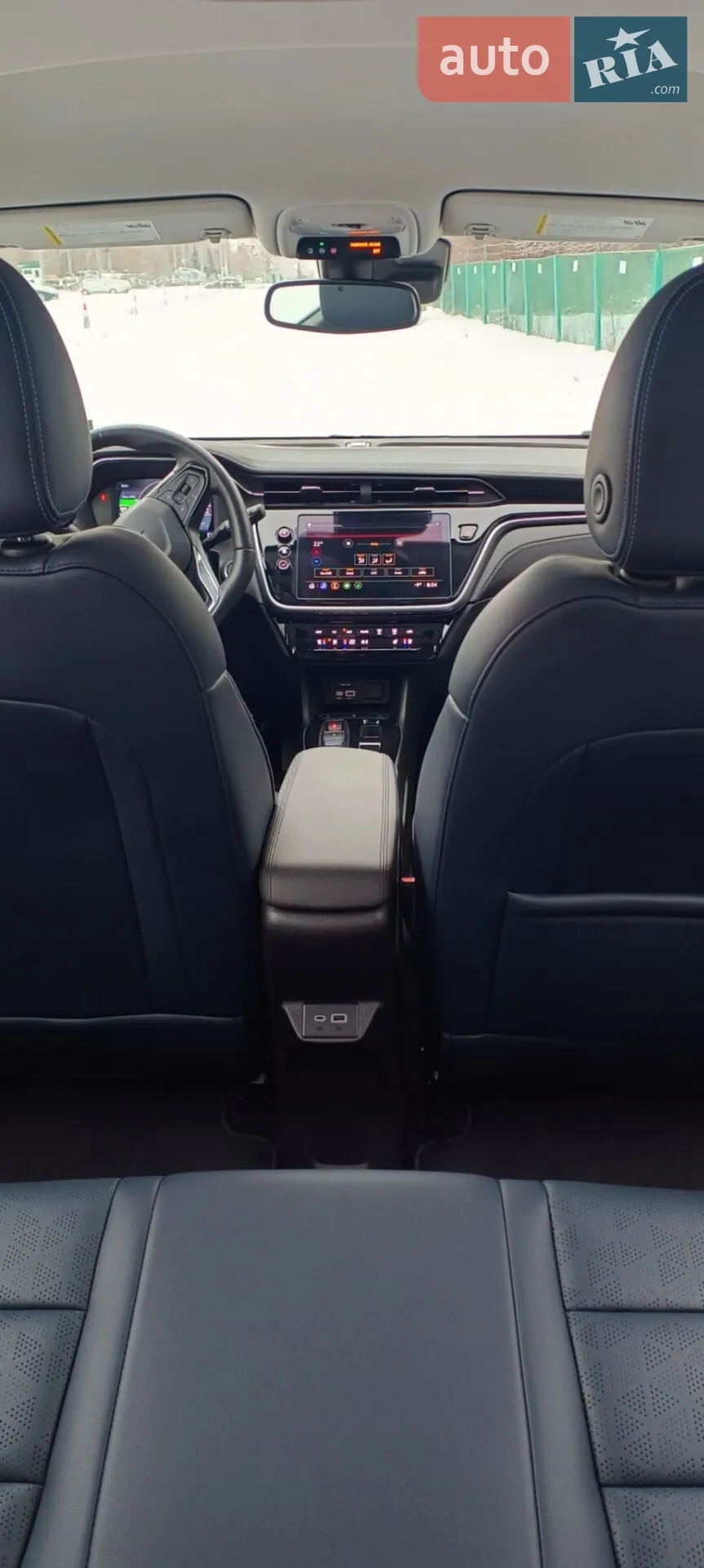 2023 Chevrolet Bolt EUV - мініатюра 38