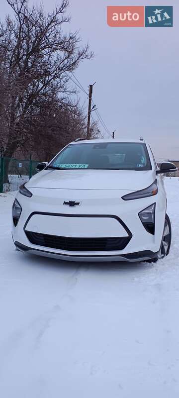 Внедорожник / Кроссовер Chevrolet Bolt EUV 2023 в Полтаве фото 32 Внедорожник / Кроссовер Chevrolet Bolt EUV 2023 в Полтаве