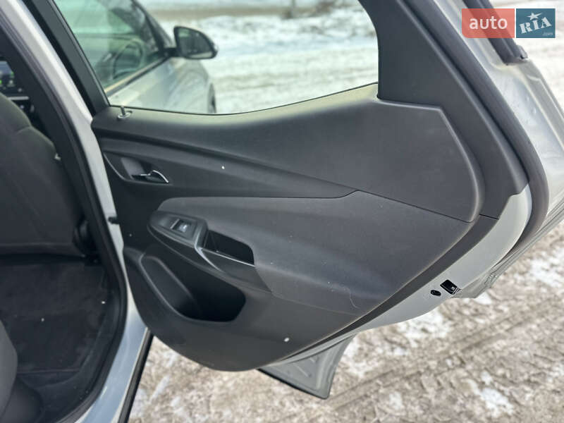 Позашляховик / Кросовер Chevrolet Bolt EUV 2023 в Вінниці фото 24 Позашляховик / Кросовер Chevrolet Bolt EUV 2023 в Вінниці