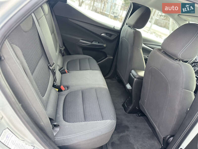 Позашляховик / Кросовер Chevrolet Bolt EUV 2023 в Вінниці фото 25 Позашляховик / Кросовер Chevrolet Bolt EUV 2023 в Вінниці