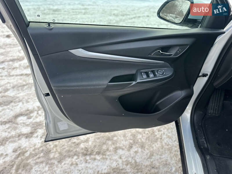 Позашляховик / Кросовер Chevrolet Bolt EUV 2023 в Вінниці фото 36 Позашляховик / Кросовер Chevrolet Bolt EUV 2023 в Вінниці