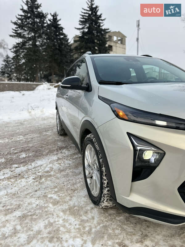 Позашляховик / Кросовер Chevrolet Bolt EUV 2023 в Вінниці фото 49 Позашляховик / Кросовер Chevrolet Bolt EUV 2023 в Вінниці