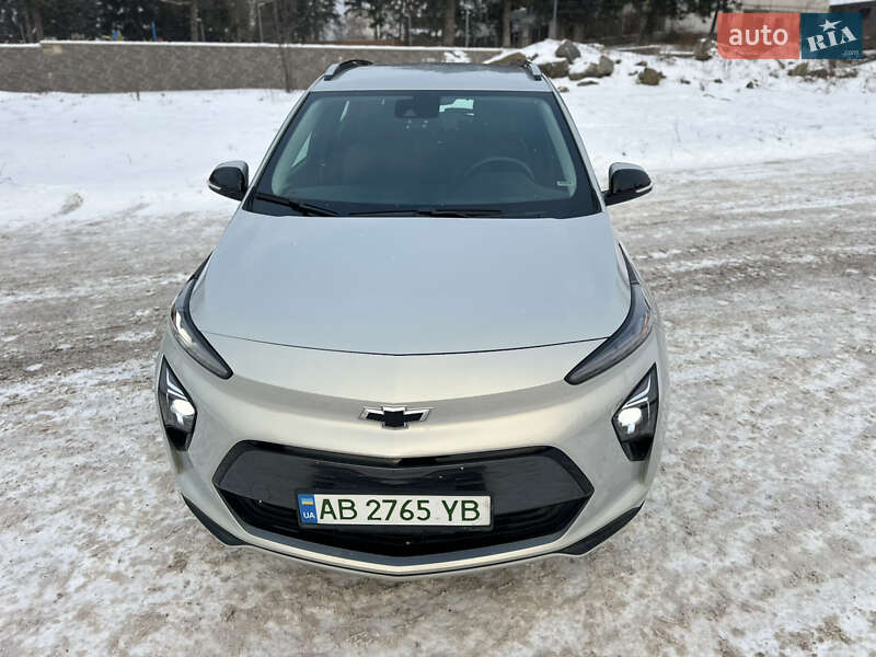 Позашляховик / Кросовер Chevrolet Bolt EUV 2023 в Вінниці фото 51 Позашляховик / Кросовер Chevrolet Bolt EUV 2023 в Вінниці