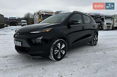 Внедорожник / Кроссовер Chevrolet Bolt EUV 2022 в Виннице