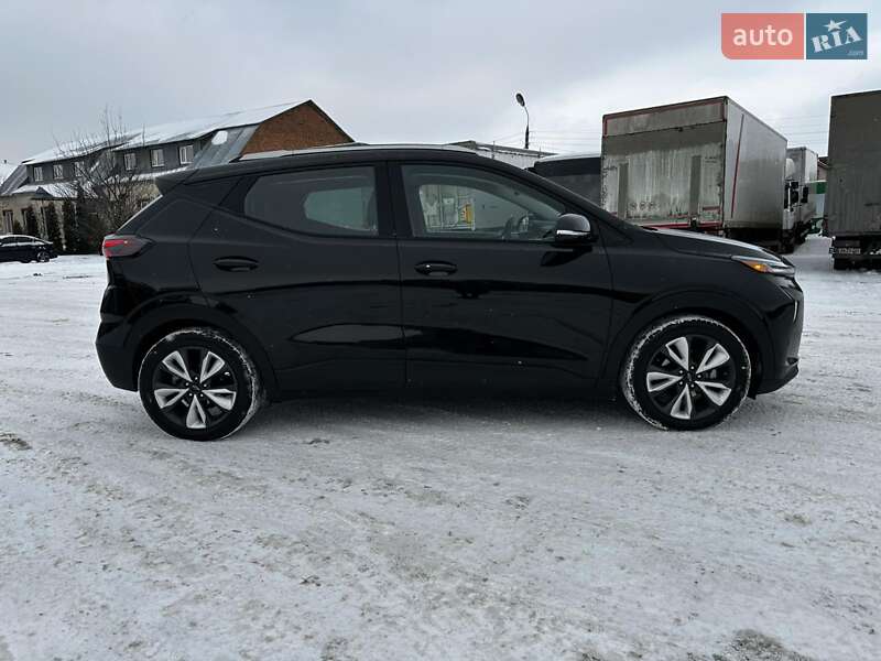 Внедорожник / Кроссовер Chevrolet Bolt EUV 2022 в Виннице