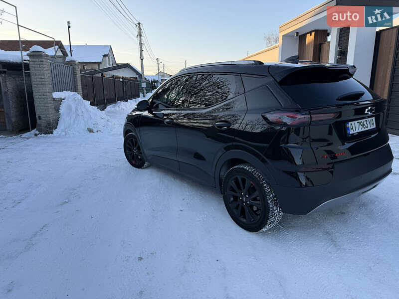 Внедорожник / Кроссовер Chevrolet Bolt EUV 2023 в Белой Церкви