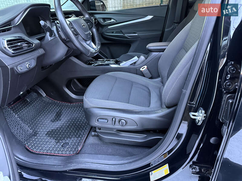 Внедорожник / Кроссовер Chevrolet Bolt EUV 2023 в Белой Церкви