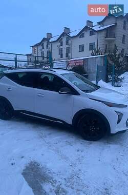 Внедорожник / Кроссовер Chevrolet Bolt EUV 2023 в Золочеве