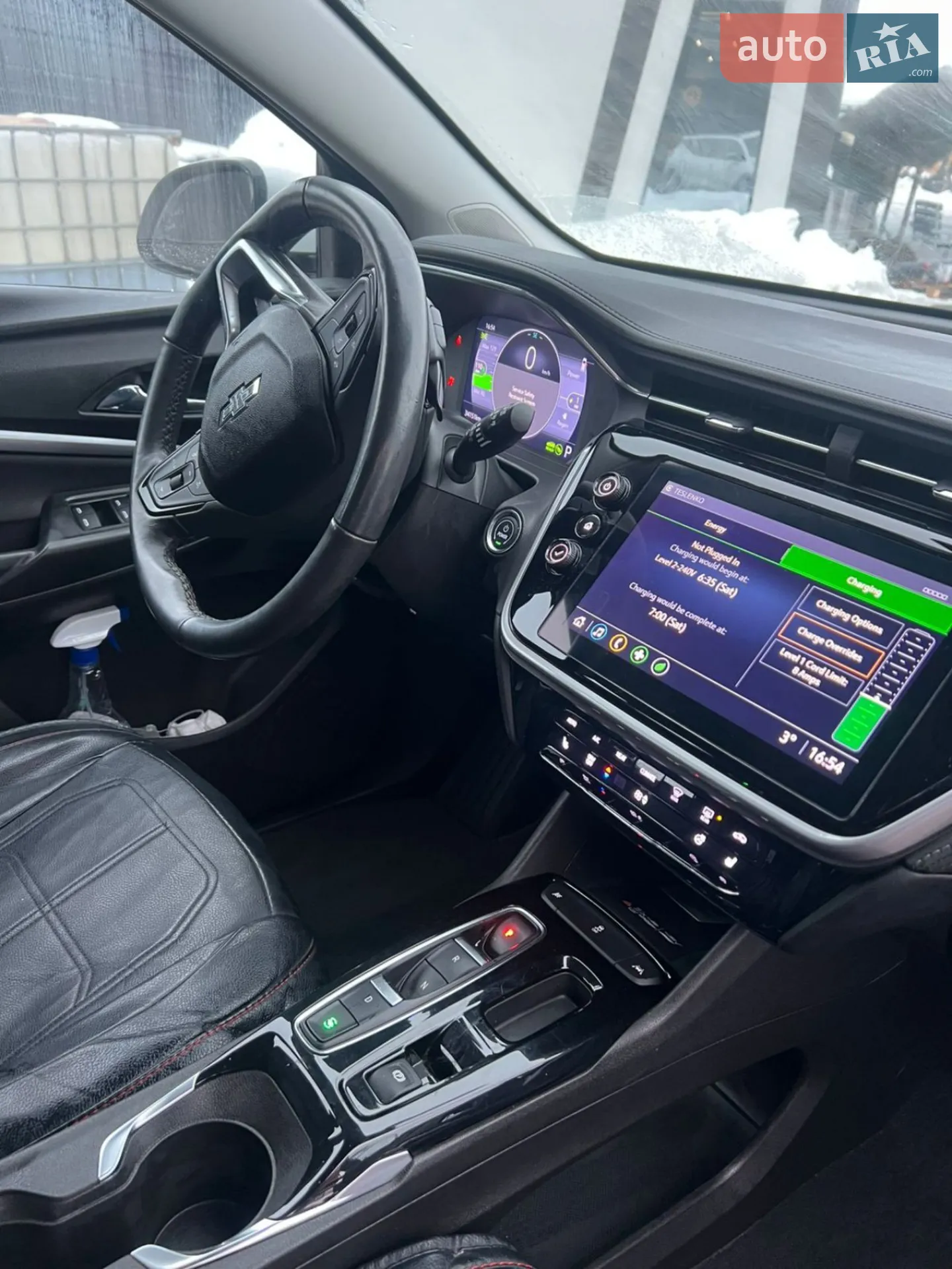 2021 Chevrolet Bolt EUV - мініатюра 12