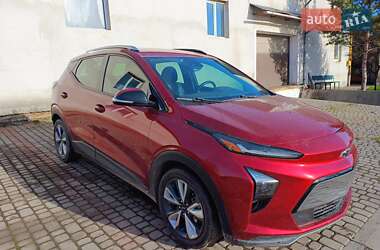 Позашляховик / Кросовер Chevrolet Bolt EUV 2021 в Львові