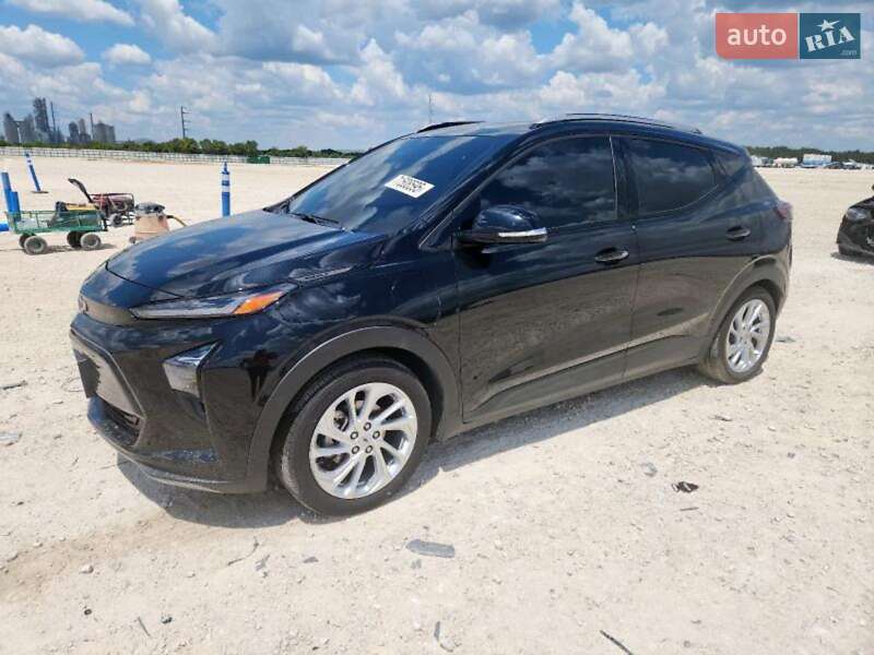 Chevrolet Bolt EUV 2021