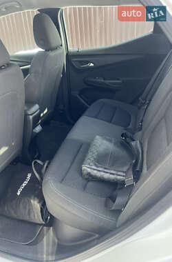 Внедорожник / Кроссовер Chevrolet Bolt EUV 2022 в Львове