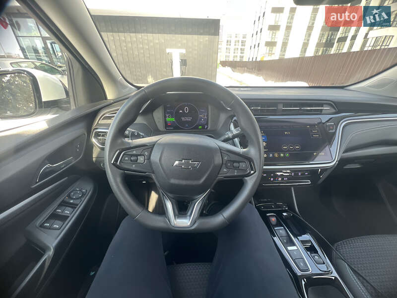 Внедорожник / Кроссовер Chevrolet Bolt EUV 2022 в Львове фото 19 Внедорожник / Кроссовер Chevrolet Bolt EUV 2022 в Львове