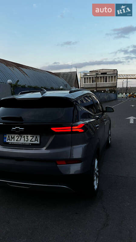 Внедорожник / Кроссовер Chevrolet Bolt EUV 2023 в Житомире