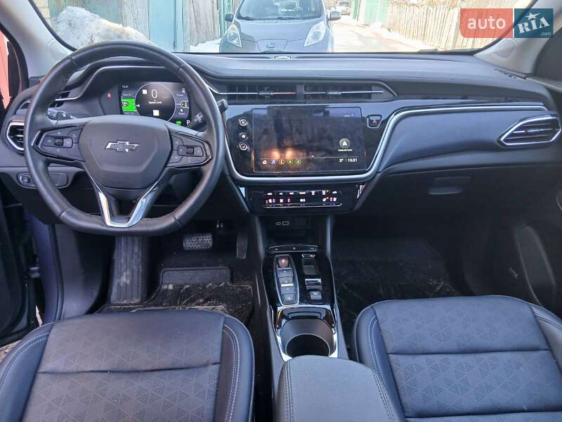 Внедорожник / Кроссовер Chevrolet Bolt EUV 2023 в Буче фото 11 Внедорожник / Кроссовер Chevrolet Bolt EUV 2023 в Буче
