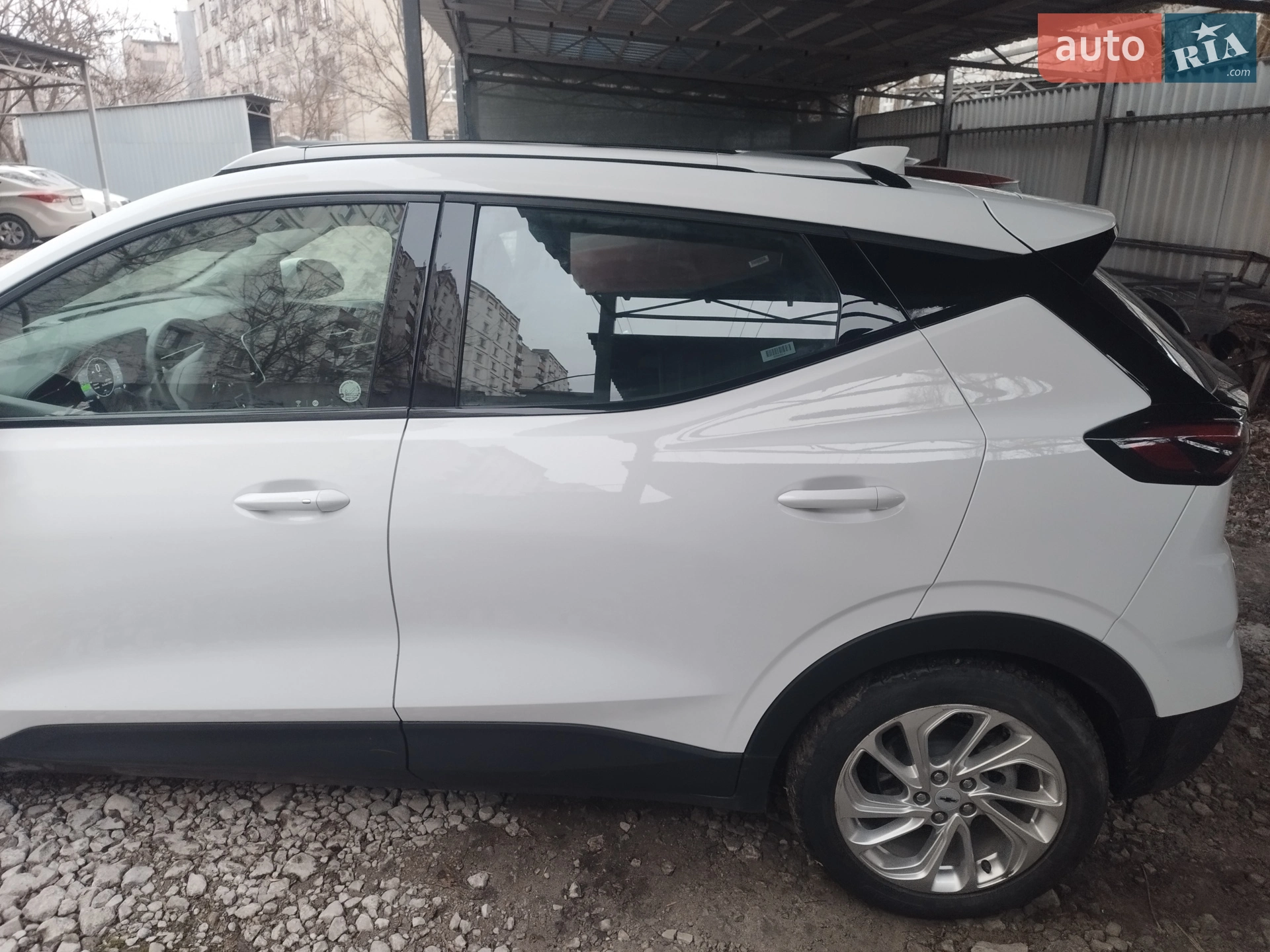 2023 Chevrolet Bolt EUV - мініатюра 5