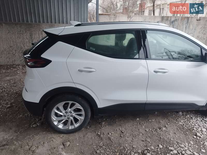 Внедорожник / Кроссовер Chevrolet Bolt EUV 2023 в Днепре фото 7 Внедорожник / Кроссовер Chevrolet Bolt EUV 2023 в Днепре
