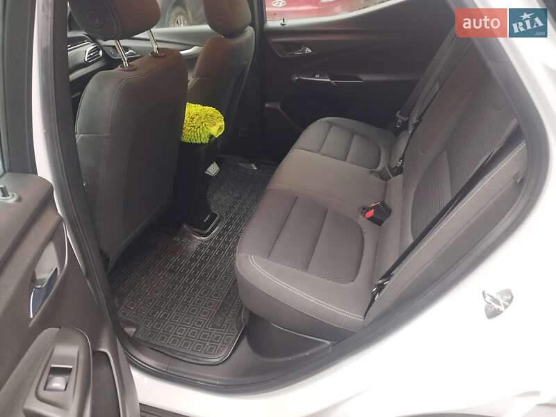 Внедорожник / Кроссовер Chevrolet Bolt EUV 2023 в Днепре фото 14 Внедорожник / Кроссовер Chevrolet Bolt EUV 2023 в Днепре