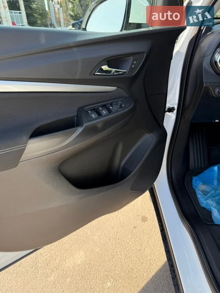Внедорожник / Кроссовер Chevrolet Bolt EUV 2023 в Тернополе