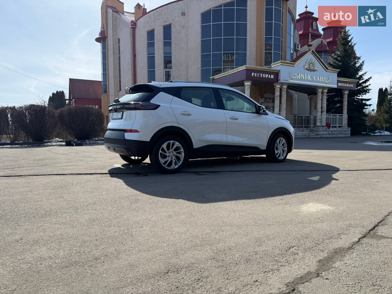 Внедорожник / Кроссовер Chevrolet Bolt EUV 2023 в Тернополе