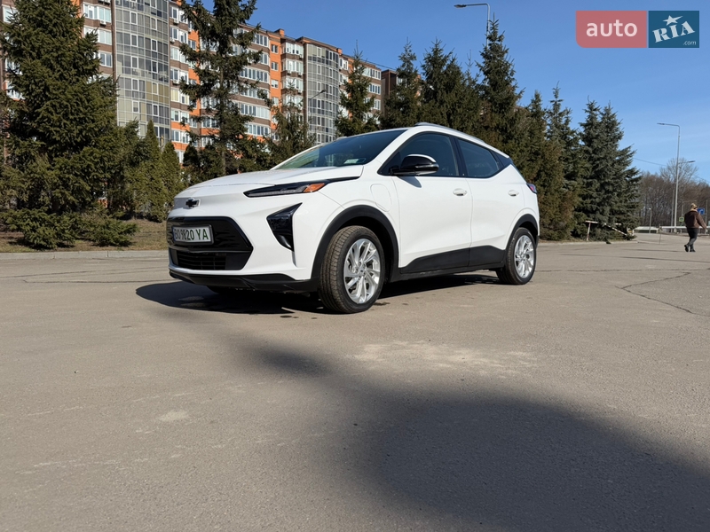 Внедорожник / Кроссовер Chevrolet Bolt EUV 2023 в Тернополе