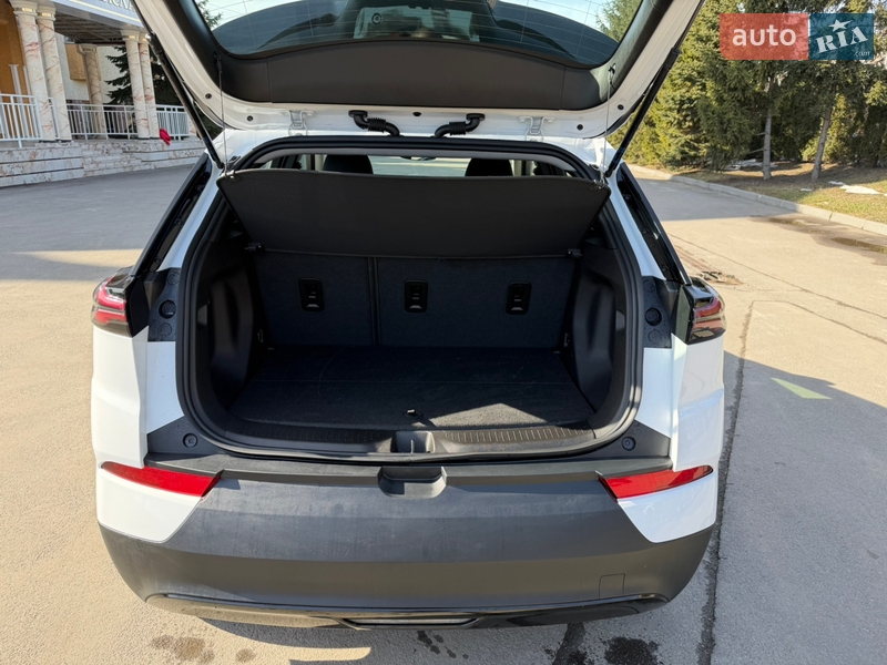 Внедорожник / Кроссовер Chevrolet Bolt EUV 2023 в Тернополе