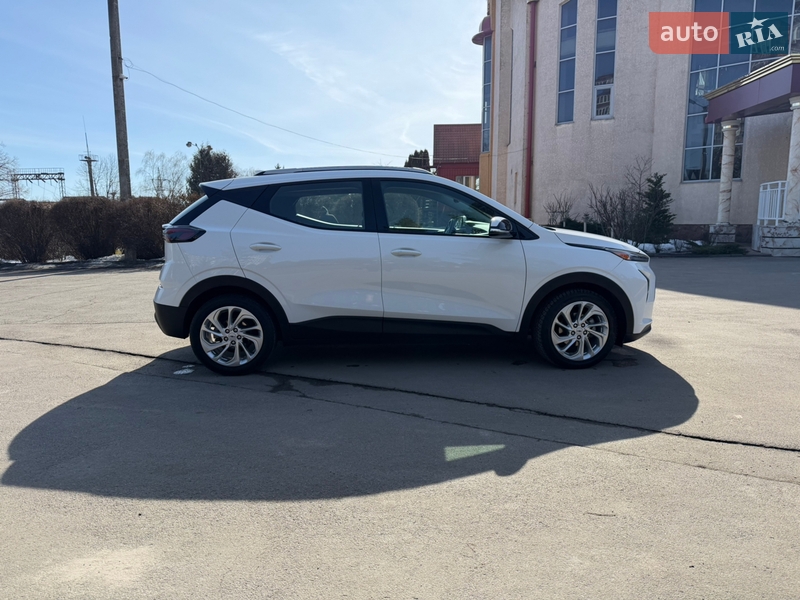 Внедорожник / Кроссовер Chevrolet Bolt EUV 2023 в Тернополе
