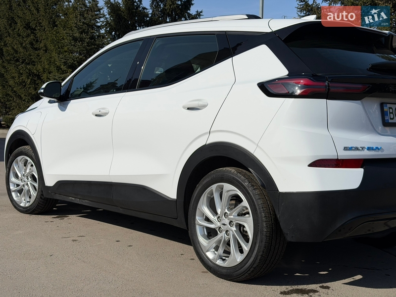 Внедорожник / Кроссовер Chevrolet Bolt EUV 2023 в Тернополе