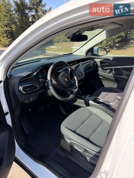 Внедорожник / Кроссовер Chevrolet Bolt EUV 2023 в Тернополе