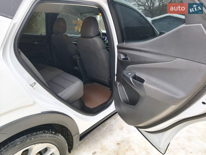 Внедорожник / Кроссовер Chevrolet Bolt EUV 2023 в Львове